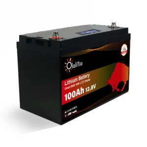 Batterie Lithium Ultimatron LiFePO4 12.8V 150Ah Sous siège et avec