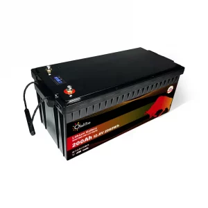 Batterie Lithium 100Ah 12V LiFePO4 sous le siège  Bluetooth-BMS-Chauffage-Olalitio – Olalitio-fr